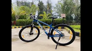 Trek Marlin 6 2021 Unboxing (Beginner's MTB) + My #1 Vlog