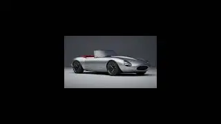 Jaguar E-Type Reborn?