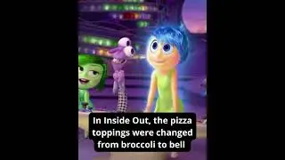 In Inside Out...                            #Shorts #InsideOut #InsideOutMovie #Japan #PizzaToppings