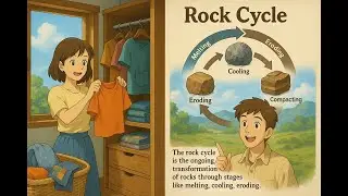 What is the Rock Cycle? - Easy to Understand