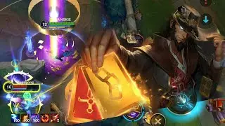 TWISTED FATE IS BROKEN IN SEASON 7  | OP BUILD & RUNES