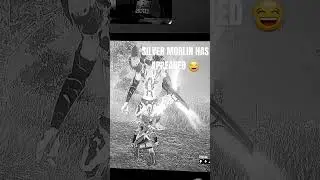 SILVER MOBLIN IS ?!#gaming #zelda #funnyclips #zeldagameplay #funnymoments #totk