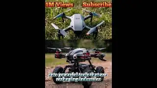Drone Evolution From Toys to Tactical Tools #DroneEvolution #TacticalDrones #DroneHistory #UAV