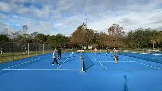 Mike D./Akeem vs Jim P./Rob (Game 1) 1-31-26