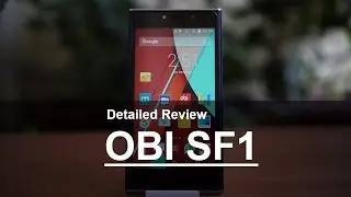 Obi Worldphone SF1 &mdash; Обзор