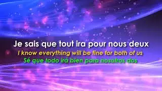 Perfect - Ed Sheeran - Sara'h cover - French version (English and Spanish subtitles)