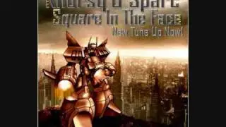 Sparc & Knorsq - Square In The Face (Dubstep)