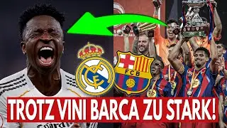 Meine EHRLICHE Meinung zum Supercopa Finale! 😤