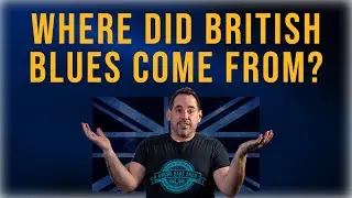 Uncovering the Roots of British Blues: In A Nutshell (No.200)