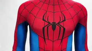 Xcoser 2026 Spider Man Brand New Day Spiderman Cosplay Bodysuit Mask Full Set