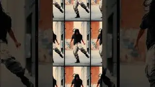 Hip Pop Violin Dance 🎻🔥 Move with the Beat