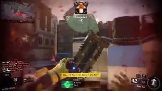 11 29 20 NdtXBL   Black Ops III： 30 Kill Challenge World Record 0：44 Breach