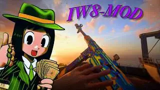TUTORIAL DE COMO BAIXAR IW8 (MOD DO WZ1) EM 2026 !!!