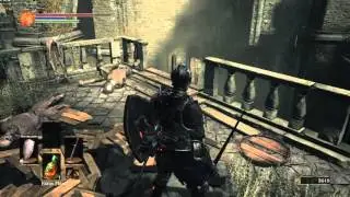 This.. IS..  SPARTAAAAAAAAAAAAAAAAA!! - Dark Souls 3