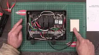 Gate Opener Circuit Build