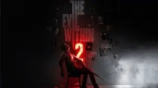 The Evil Within 2 - Funny Easter Egg!