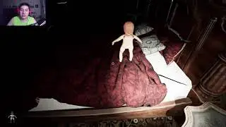 Pacify Dolls Horror Game!!