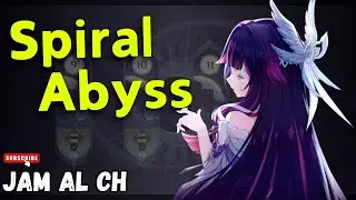 [LIVE] STYGIAN ONSLAUGHT LUSA, TODAY SANTAI DULU SPIRAL EZ | OPEN JOKI | GENSHIN IMPACT