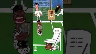 David Alaba right now. 😆