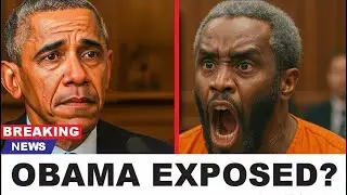WHITE HOUSE Involved? Diddy Trial Drops BOMBSHELL on Obama!