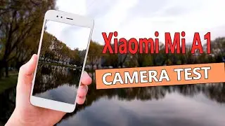 Xiaomi Mi A1 (Xiaomi Mi 5X) - Video Camera Test (4k | 30fps)