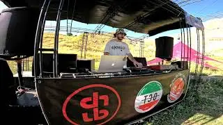Oumood - Open-air DJing (Dizin Pt.08)