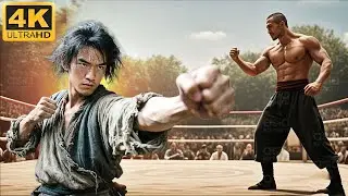 Thằng Nhóc Khờ Khờ Đánh Trận Nào Thắng Trận Đó, Cao Thủ Khắp Mọi Nơi Tìm Đến Thách Đấu. Phim Lẻ 2025