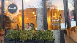 Dua DC coffee from Indonesia 