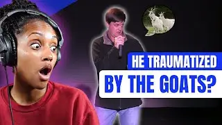 IT STATRTED I NA BAR?! | Jim Breuer THE STORY OF GOAT BOY (REACTION)