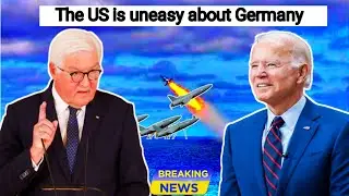 United States upset for Germany. #dw #reuters #europe #german #super #foxnews #wion