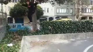 Pushing Plywood SF June 2015