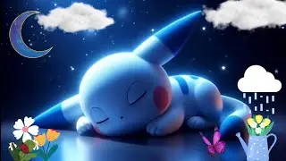 Bedtime Lullabies for Babies & Toddlers | Sleep Music