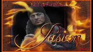 Trailer of the telenovela PASSION with Fernando Colunga