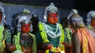 Sodigadde shri mahasati ammana mahime