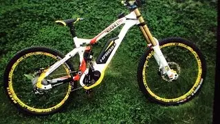 Haibike XDURO DWNHLL Pro 2016 Downhill 