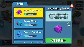 Animation Throwdown - 1000 Legendary Stones For Toad Licking