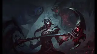 Slightly different Kayn theme