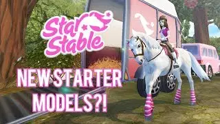 New Starter Models! | Star Stable Updates
