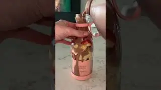 The best fresh juice portable blender money can buy. #shorts #shortsfeed #shortsviral #viral