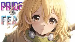【Nightcore】Pride & Fear - TheFatRat | Dr. Stone season 4「AMV」