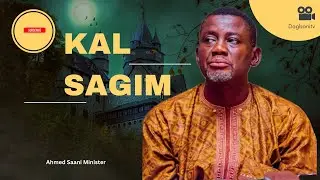 KAL SAGIM - Part 3 AHMED SAANI SHERIFATU ISSA ANDARATU MOHAMMED  ASIMAH IRON BODY  - Dagbani movies