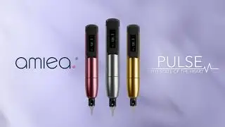 #amiea Pulse- Meet new wireless machine. #Cheyenne 's  power, amiea&rsquo;s finesse.