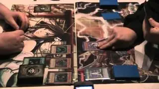 Fun Match: Steelswarms VS Dark Worlds Round 1