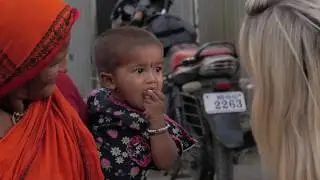 Brooke Evers Sinhgad Karandak 2019