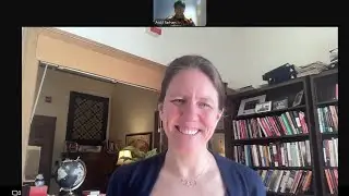 Interview with Dr. Kristin Vekasi - Thesis Writing on China-US Strategic Competition