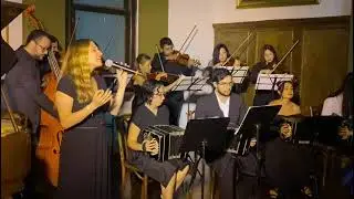 Tango Vida mía - Osvaldo Fresedo by #Paomusic #EscueladeTango #Medellin
