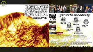 LACK OF PURITY - Animalation (Demo 2004) ★ Full Album