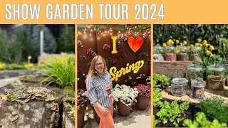 Полный тур по саду 2024 | Лесные купания в NWFGS