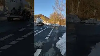 🇩🇪 Что такое небольшой городок Германии ❄️ Bad Lauterberg 2026 🌲 Заметка ☝️