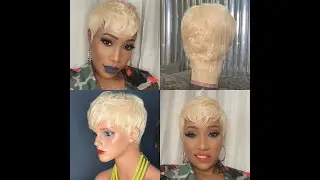 QUICK WEAVE USING 27 PIECES 613